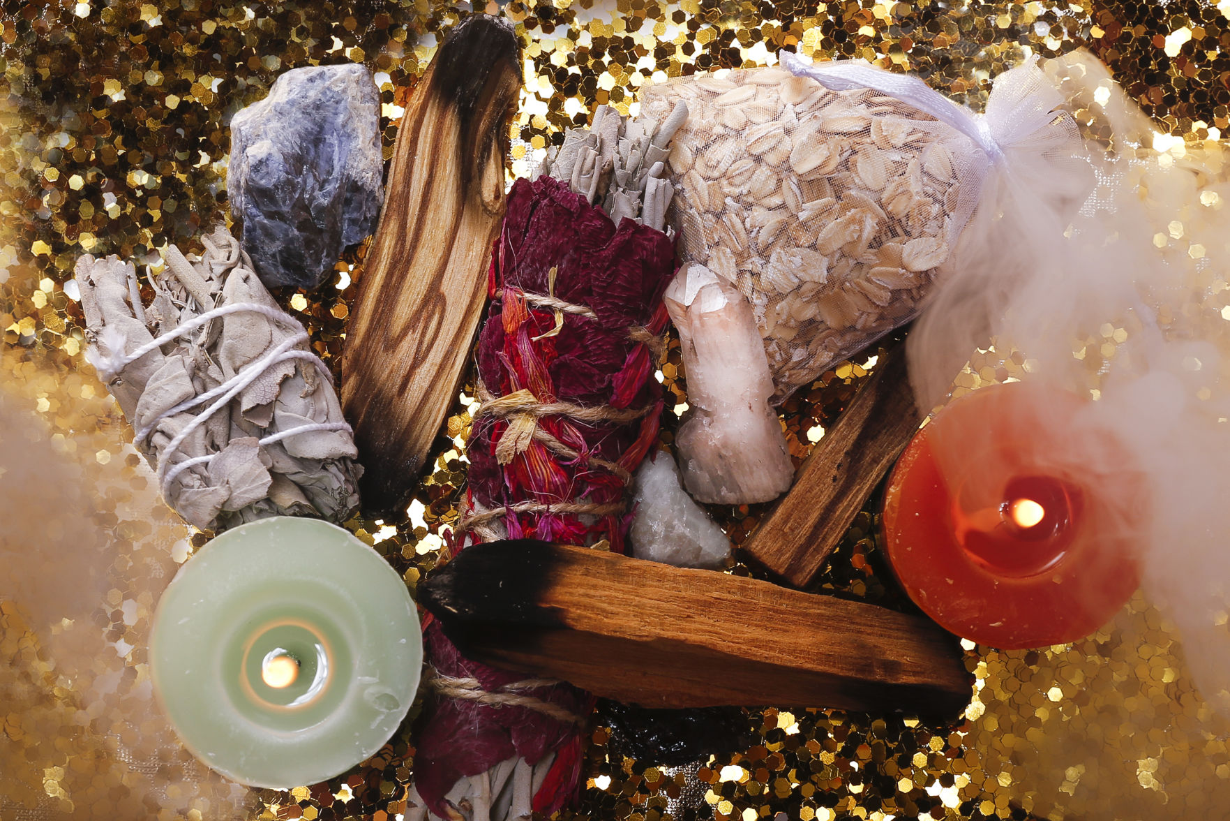 The bewitching new form of self-care